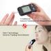 Ketone Breath Meter Professional Digital Ketone Breath Analyzer Testing for Ketosis with 10 Mouthpieces(Black) - Buy Online on GoSupps.com