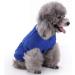 Shop Premium Dark Blue XL Small Dog & Cat Sweater - Warm Pet Clothing & Sweatshirt for Small Dogs & Kittens - International Shipping - Buy Online on GoSupps.com