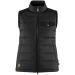 Fjallraven Women's Greenland Down Liner Vest W Sport Jacket (1 Pack) L Black