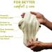 Pee Safe Reusable Sanitary Pads Bundle | Highly Absorbent & Skin Friendly | Includes 3 Regular Pads, 1 Overnight Pad, and Leak Proof Pouch | Lasts Up To 1 Year - Buy Online on GoSupps.com
