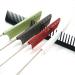 BbteK Combing Brush for Men and Women Hair Comb Professional Hair Comb Hair Salon Hair Coloring Comb Suitable for Home Salon Hair Styling Hair Comb Barber Comb Comb for Curly Hair Comb (Color : A) - Buy Online on GoSupps.com