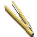 Titanium Hair Straightener and Curler 2 in 1 Flat Iron Curling Iron in One with Dual Voltage Auto Shut-Off