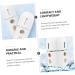 Didiseaon Pulv risateur Nano Visage Hydratant Compact Portable Blanc Brume Visage Pour Soin Quotidien Et Rafra chissement - Buy Online on GoSupps.com