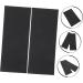 NOLITOY Anti-Wear Stickers for Soles - Non-Slip Shoe Grips Sneaker Sole Pads & Heel Accessories - 3 Pairs - Buy Online on GoSupps.com