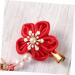 ibasenice 3 Pairs Hair Clips for Kids Hair Clips for Bows Kids Hairpin for New Year Hair Clips for Children Barrettes for Girls Hair Barrettes Tassel Hairpin Issue Card Chinese Style - Buy Online on GoSupps.com
