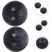 Goohochy Balls - 2 Pieces Plantar Fasciitis Massager | Chinese Stress Relief Balls for Foot Pain - Buy Online on GoSupps.com