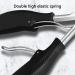 Toenail Clippers Nail Clippers Cuticle Clipper Precision Toenail Clippers Ingrown Toenail Treatment Heavy Duty Nail Nippers Scissors for Fingernails Pedicure for Men and Women Red (Color : Black) - Buy Online on GoSupps.com