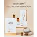 GD11 Premium Rx Cell Exosome Treatment Set for Skin Regeneration - Anti-Wrinkle Serum for Elasticity Care | 3 Pairs (0.1oz + 0.2 fl.oz) - Buy Online on GoSupps.com