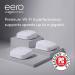 Amazon eero Pro 6 mesh Wi-Fi 6 system | Fast and reliable gigabit speeds | connect 75+ devices | Coverage up to 6,000 sq. ft. | 3-pack, 2020 release