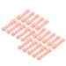 10 Pairs Unisex Brightening Toe Separator for Hallux Valgus & Hammer Toe - Corrector Tool - Buy Online on GoSupps.com