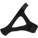 Anti Snore Triangle Belt - Black Sleep Support Strap & Night Aid Tool for Better Sleep - Buy Online on GoSupps.com