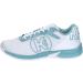 Kempa Unisex Attack Three 2.0 W Game Changer Handball Shoes | Sports Sneakers 38.5 EU | White Aqua - International Shipping Available - Buy Online on GoSupps.com