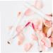 Mikinona Disposable Containers 20sets Mascara Wand Tube Makeup Brush Mascara Wand Holder Diy Eyelash Tubes Disposable Cosmetic - Buy Online on GoSupps.com