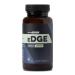 Edge Brain Energy and Focus Supplement | Nootropic Capsules to Boost Performance Concentration and Fuel Body & Mind with Vitamins for Mental Clarity and Energy | 60 Capsules