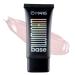 lluminati Base Dewy Primer with Highlighter | Glowy Dewy Primer for Face Makeup | Finish (45ml) (PINK)