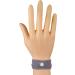 Scarlet Health Acupressure Bands for Nausea & Seasickness - 1 Pair for Adults & Children - Gray XL - Buy Online on GoSupps.com