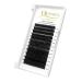 Classic Individual 0.15 D Curl Mix Eyelash Extension Supplies | 8-14mm Length | Optional 0.03/0.05/0.07/0.10/0.15/0.20 C/D Single Sizes Available - Buy Online on GoSupps.com