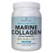 Premium Anti-Aging Marine Collagen Powder 17.6 Oz | Wild-Caught Hydrolyzed Fish Collagen Peptides | Type 1 & 3 Collagen Protein Supplement | Amino Acids for Skin, Hair, Nails | Paleo Friendly, Non-GMO