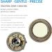 T tes De Rasage De Rechange SH71 Compatibles Avec Philips Compatibles Avec Norelco Rasoir S rie 7000 Et S rie 5000 De Forme Angulaire T tes De Rasage SH71/52 1set - Buy Online on GoSupps.com