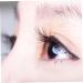 MAGICLULU Bottom Lashes Strip 20 Pairs Lower Eyelashes Natural Lashes Fake Eyelashes Fake Lashes False Eyelashes False Lower Lashes Natural Eyelashes Bottom Lashes Fiber Transparent Stem - Buy Online on GoSupps.com