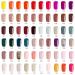 Roxie Cosmetics Silcare Soak Off Hybrid Gel Manicure Gel 4.5g - Color 108 | International Shipping Available - Buy Online on GoSupps.com