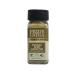 Pride of India  Fennel Seed Ground  Natural & Gourmet Spice  Perfect Addition to Tea/Drinks/ Roast/Rubs/Bakes/ - Cooling Properties  Easy to Use  1.8 oz. Small Dual Sifter Jar Fennel Seed Ground 1.8 Ounce (Pack of 1)