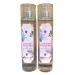 Shop Bath & Body Works Fragrance Gift Sets - Strawberry Snowflakes Mist (2 pk) - International Shipping Available - Buy Online on GoSupps.com