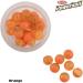 Berkley PowerBait Power Eggs - Floating Magnum Bait in Transparent Green & Fl. Orange | Best for International Fishing - Buy Online on GoSupps.com