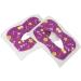Ergonomic Cute Cartoon Mouth Tape 40 Pcs for Children - Balloon Design | Ideal for Home & Trips - Buy Online on GoSupps.com