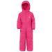 Trespass Kids' Waterproof Drip Drop Outdoor Rain Suit 12-18 Months Gerbera