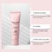 No Cast Just Glow Collagen Sunscreen SPF 50 PA++++ Facial Sunscreen Lightweight Non-Sticky Face Sunscreen No White Cast Natural Sun screen with Peptide Centella Hyaluronic Acid - Buy Online on GoSupps.com