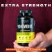 Yohimbine Extra Strength Supplement 2.5mg - 270 Capsules for Energy & Body Recomposition - Premium Yohimbe Bark Extract - Zero Fillers - 270 Veggie Capsules - Buy Online on GoSupps.com