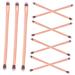 FOMIYES 120 Pcs Makeup Brush Eye Shadow Brush Eyeshadow Makeup Brush Makeup Tool Cosmetic Brush Miss Mix