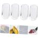 Mobestech 10 Pairs Heel Pads - Cushioned Heel Cups & Inserts for Men and Women - Comfort & Support for Plantar Fasciitis - Gel Care Floor Mat - Buy Online on GoSupps.com