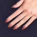 SEMILAC 458 Sparkling Ros Nail UV Gel Polish | Long Lasting and Easy to Apply | Soak off UV/Led | Perfect for Home and Professional Manicure and Pedicure 7 ml - Buy Online on GoSupps.com
