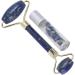 Verdant Touch Facial Roller & Lasurit Roll On Bottle Enhance Your Beauty Ritual | International Shipping Available - Buy Online on GoSupps.com