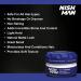 Nishman Hair Styling Series N.5 Cream Wax 150ml - Premium International Shipping - Buy Online on GoSupps.com