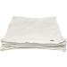 Marquis Mills 12x12 White Cotton Washcloths - Reusable Thin Cloth Rags - 60 Pack 1LB Dozen for Bath, Exfoliating, Kitchen, Garage - Buy Online on GoSupps.com