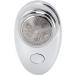 Electric Beard Trimmer Electric Barber Clipper Professional Portable Efficient Rechargeable Precise Trim Stylish for Salon for Travel (Electroplate Silver) - Buy Online on GoSupps.com