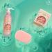 French Beauty Set: Rose Soap & Shea Butter Lotion | Wellness Gift for Mom | Un Air D'Antan  - Buy Online on GoSupps.com