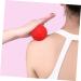 Buy Gatuida 2-Style Yoga & Lacrosse Balls for Deep Tissue Massage | Neck Back & Foot Relief | International Shipping Available - Buy Online on GoSupps.com