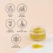 Urang S.O.S. Multibalm Regenerating Lip & Scar Balm | EEC-Certified Korean Natural Cosmetics | K-Beauty | 15ml - Buy Online on GoSupps.com
