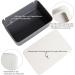 Buy Versatile Gray & White Wet Wipes Box - Perfect for Baby Care Handkerchiefs and Napkins - International Shipping Available - Buy Online on GoSupps.com