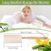 Natural Loofah Bathing Brush & Sponge - Long Stem Body Brush for Shower | Exfoliating Back Scrubber & Massage Brush - Buy Online on GoSupps.com