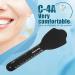 Sharainn Dental Photo Contrast Board - PVC Oral Black Background for Palatal Photography (C-4A) | International Shipping Available - Buy Online on GoSupps.com