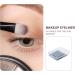 Mikinona Eyeliner Wands 50pcs Eyeliner Brush Makeup Brush Eyelash Tool Cosmetic Wand Cosmetic Brush Lip Line Eyes Woman - Buy Online on GoSupps.com