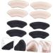 4 Pairs Sponge High Heel Pads - Non-Slip Shoe Protector Inserts for Comfortable Wearing - Buy Online on GoSupps.com