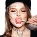 Post Malone Inspired Face Temporary Tattoo Stickers - Realistic & Skin Safe Halloween Costume Accessories - Buy Online on GoSupps.com