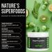 QVP Greens Superfood Powder from Organic Ingredients 20+ superfoods All Natural Ingredients 28 Servings The Ultimate Greens Blend for Optimal Health High Potency. - Buy Online on GoSupps.com