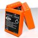 WELLVEUS 3 Pack BA225030 Battery for HBC Radiomatic - 6V 1500mAh International Shipping Available - Buy Online on GoSupps.com
